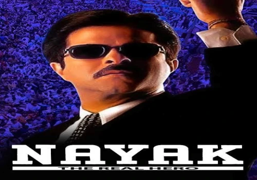 Anil Kapoor's Political Thriller